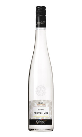Eau-de-vie Poire Williams Collection 1874