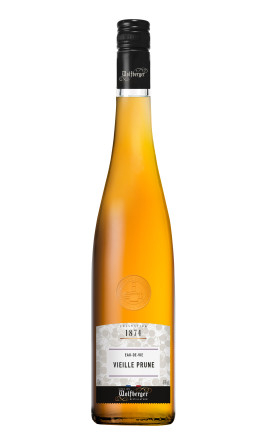 Eau-de-vie Vieille Prune Collection 1874