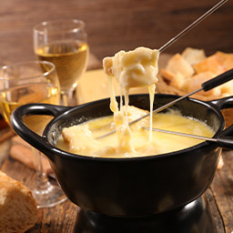 Accord vin et recette pour la fondue savoyarde