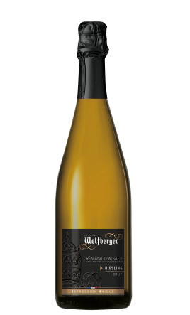 Crémant d'Alsace Riesling - Expression Unique