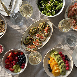 Accord vin et Brunchs