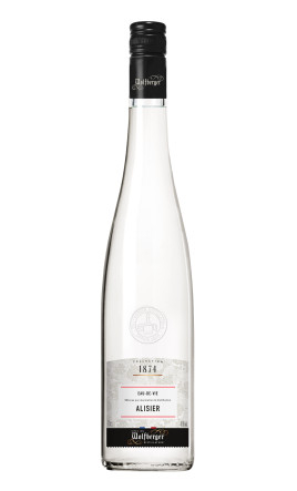 Eau-de-vie d'Alisier Collection 1874