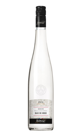 Eau-de-vie Baie de Houx Collection 1874