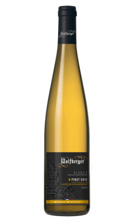 Pinot Gris Cuvée du Schlossherr 2025