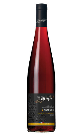 Pinot Noir Cuvée du Prince Hugo 2025
