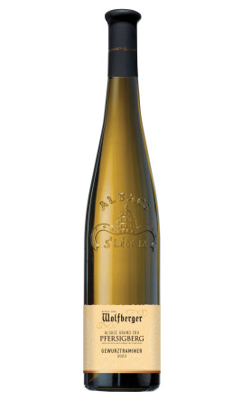 Gewurztraminer Grand Cru Pfersigberg 2023 - OFFRE 2+1