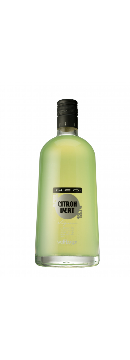 Liqueur Néo Citron Vert