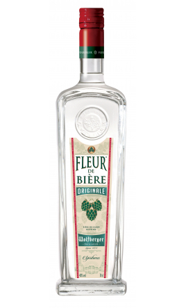 Fleur de Bière® ORIGINALE - Spiritueux