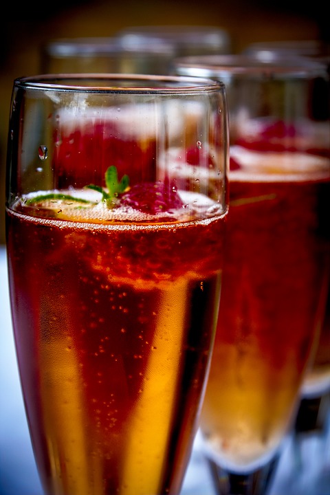 kir framboise