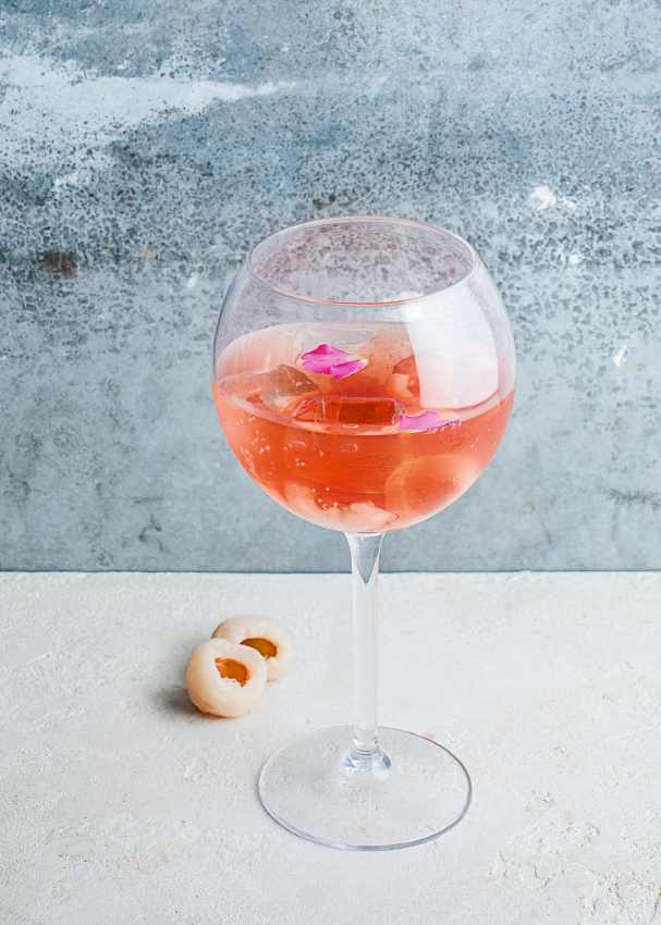 Cocktail FIESTA Litchi