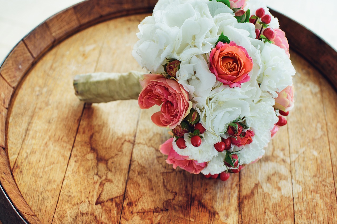 Table de mariage 