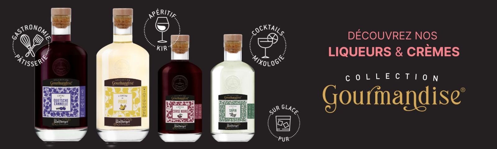 Collection Gourmandise