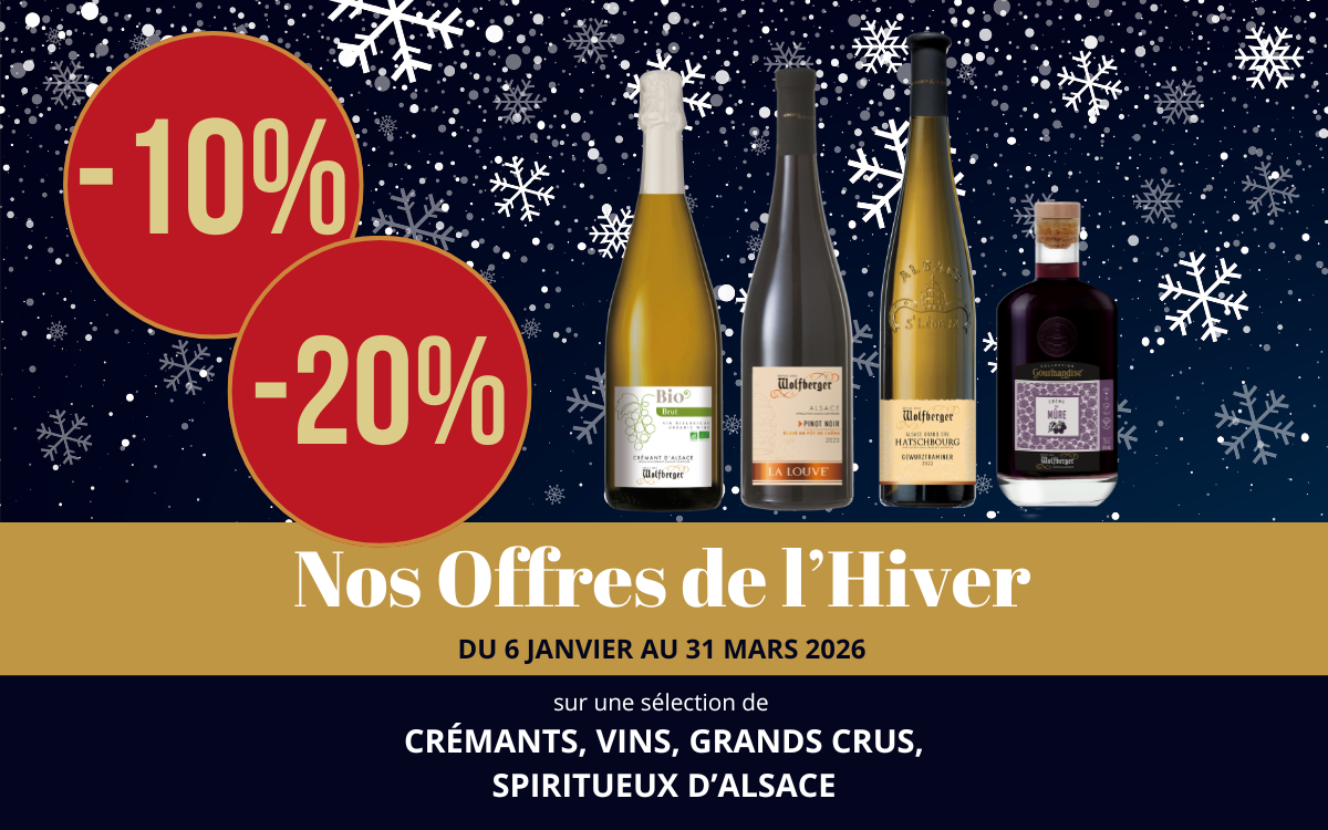 OFFRE HIVER 2026