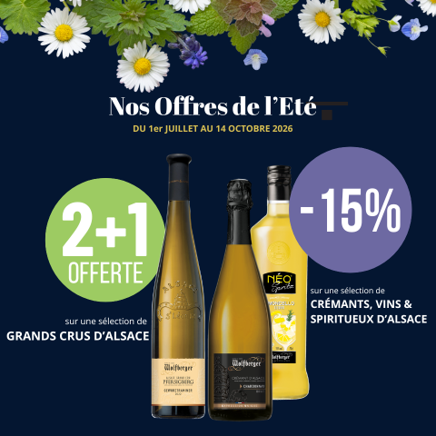 OFFRE PROMO ETE 2026