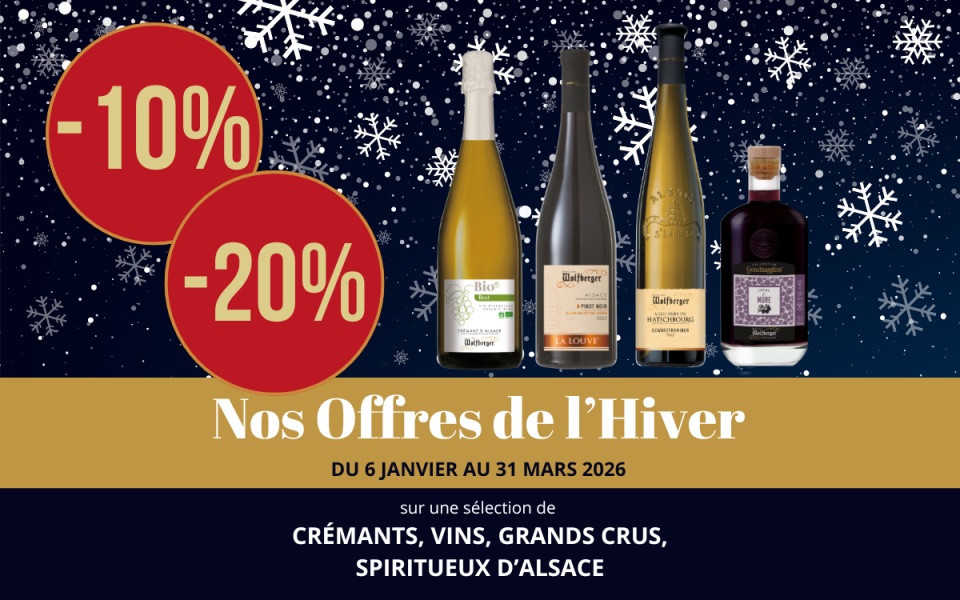 OFFRE HIVER 2026
