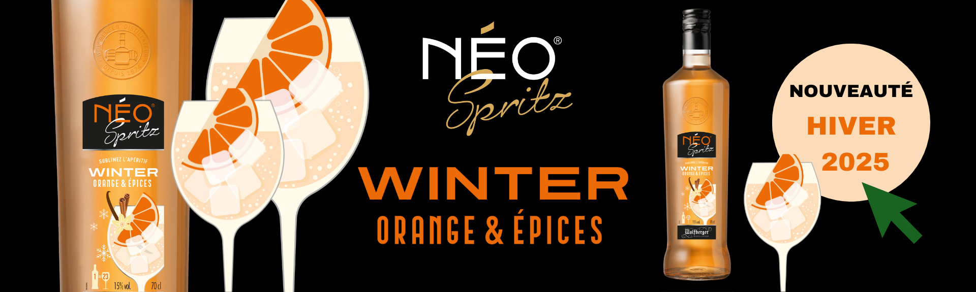 NEO SPRITZ WINTER